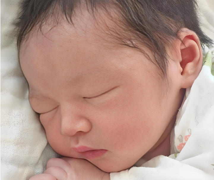 贵德三代试管包生男孩